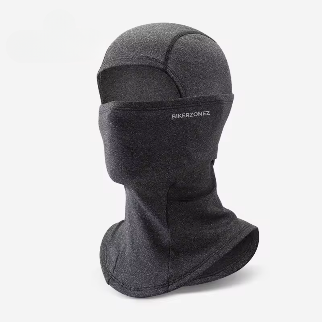 Balaclava Termica Invernale – Maschera Integrale Antivento in Pile per Moto, Ciclismo e Sport Invernali - Meowbutter