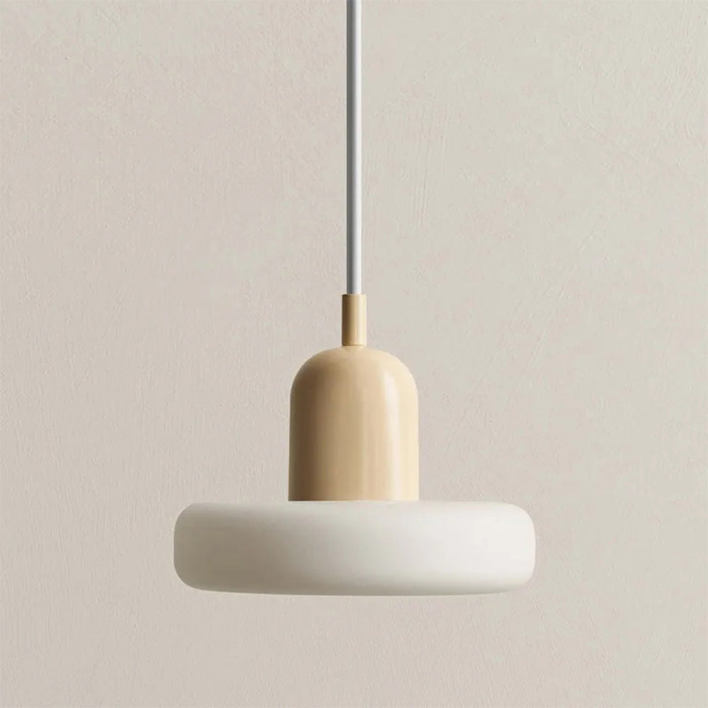 Morandi Pendant Light | Minimal Scandinavian Elegance | Meowbutter
