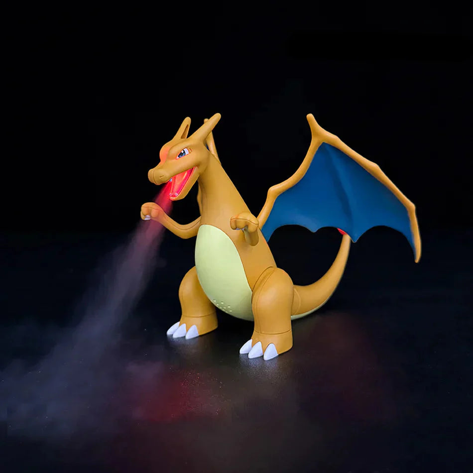 Charizard Themed LED Humidifier For Anime Fans And Collectors