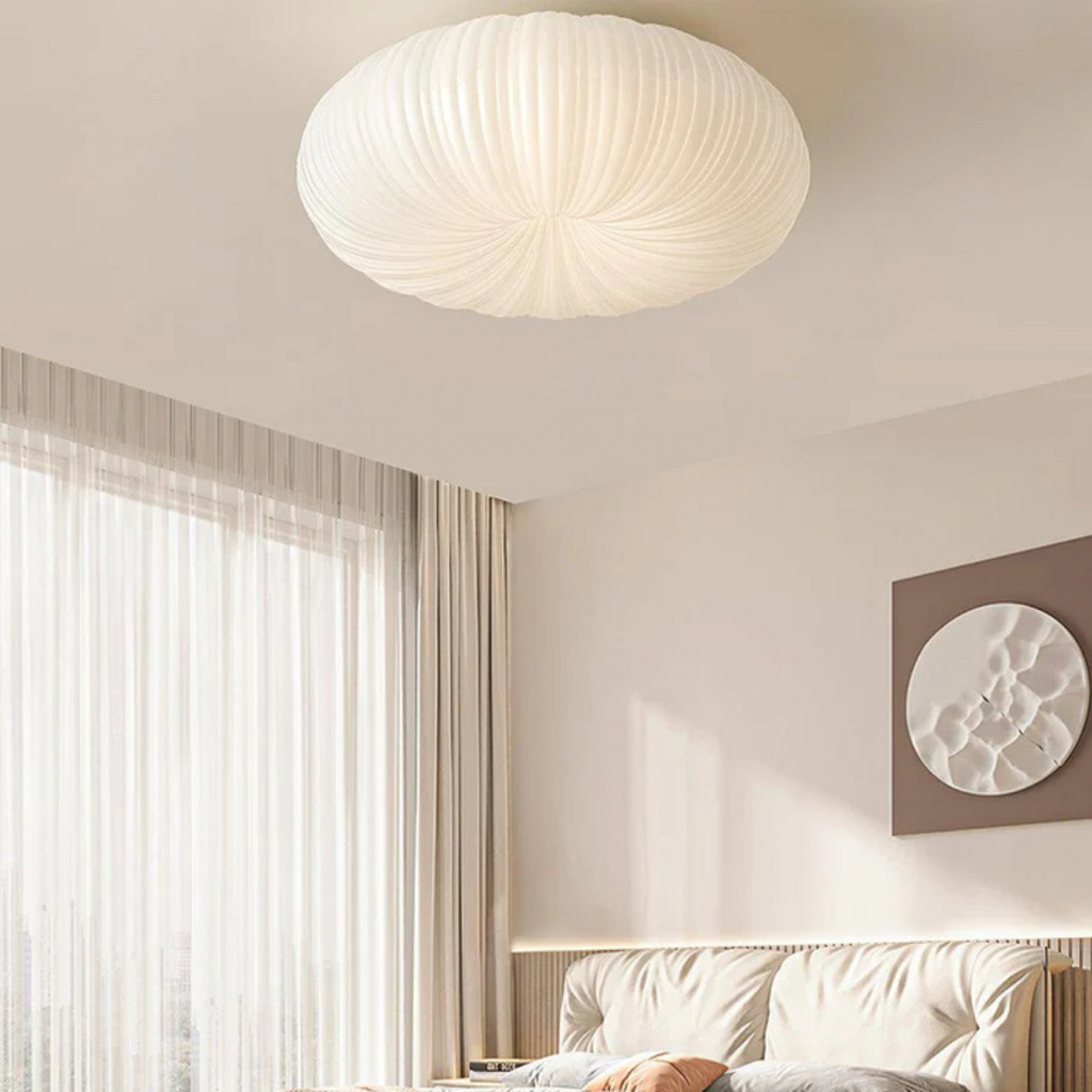 Olara loftlampe | Moderne LED indbygningsdesign | Meowbutter