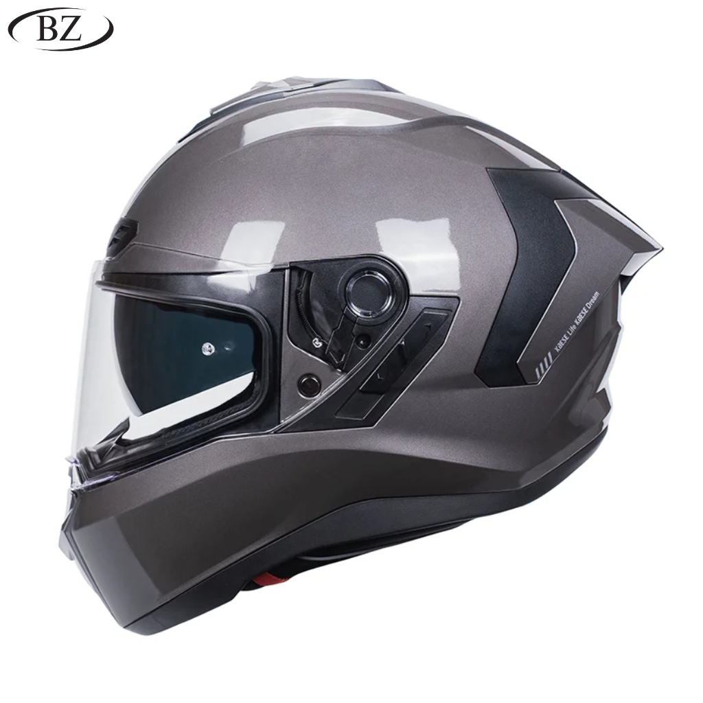 Casco integrale SafeRide Pro - Omologato DOT ed ECE | meowbutter