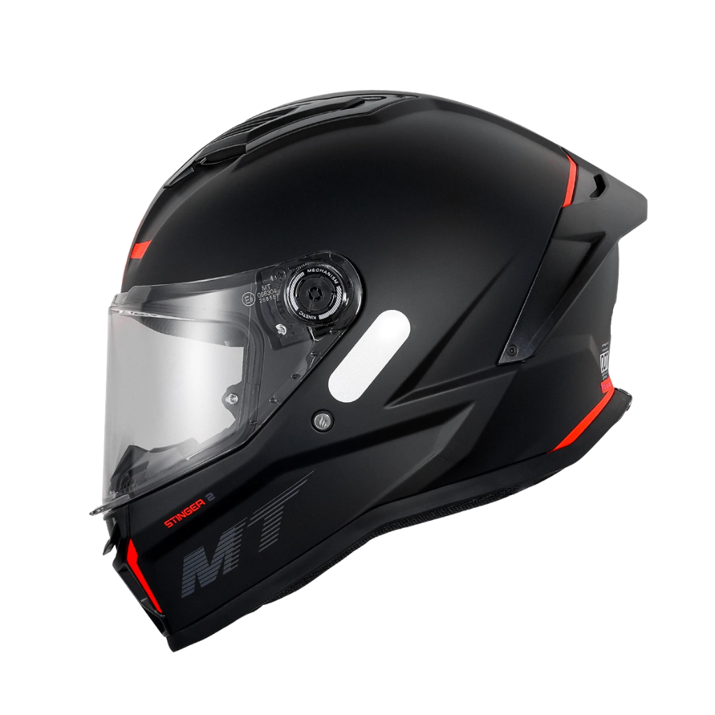 Casque intégral MT UltraRide Premium - Homologué DOT et ECE - Meowbutter