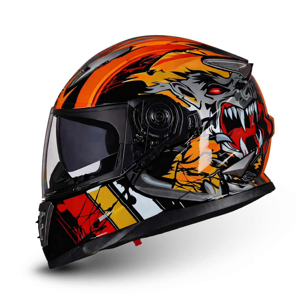 Casco Integral GXT 999 Pro - Meowbutter