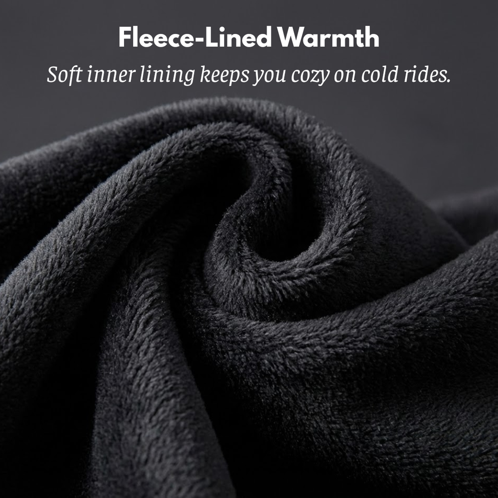 Anti-Fog 2.0 Fleece-Lined Winter Balaclava - Meowbutter