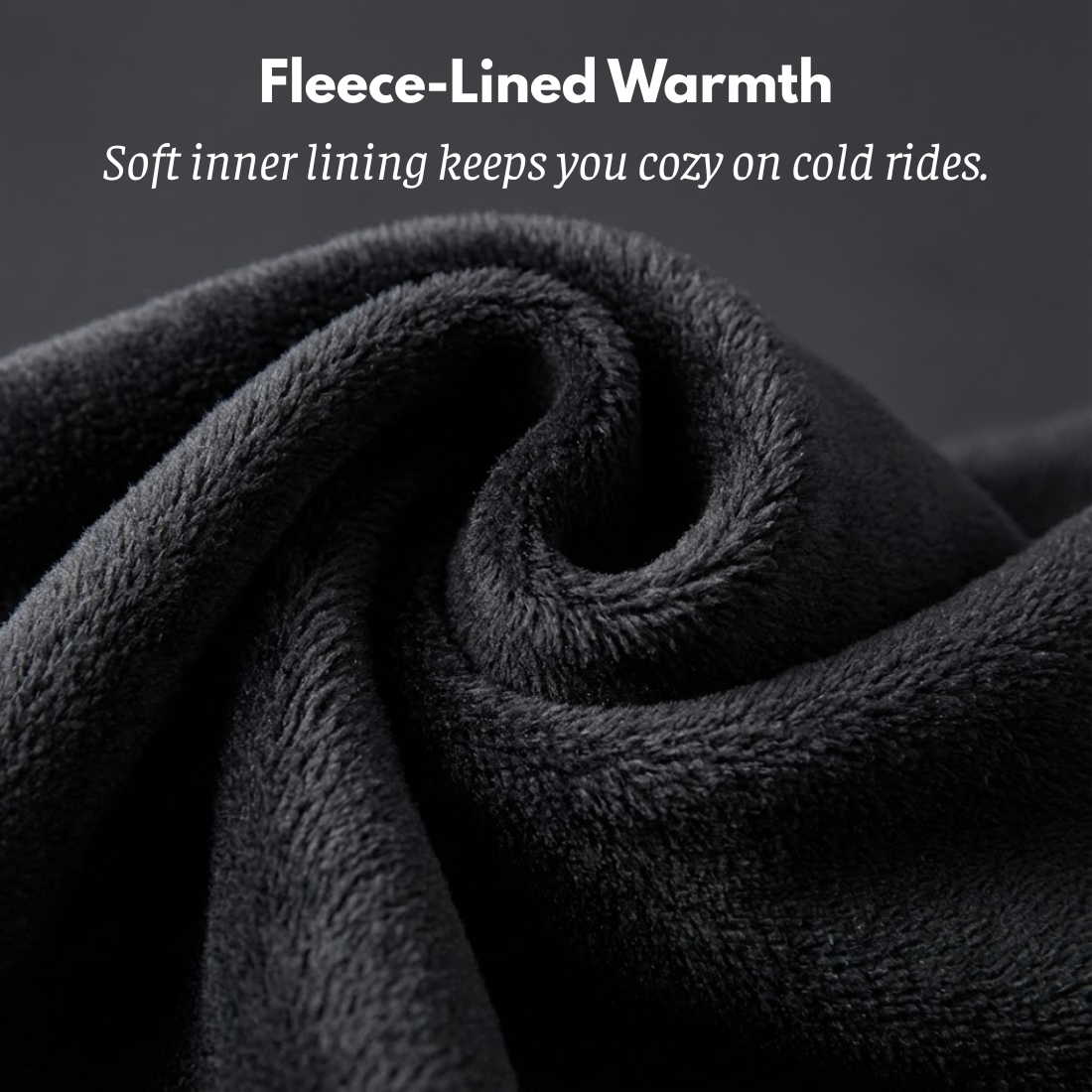 Anti-Fog 2.0 Fleece-Lined Winter Balaclava - Meowbutter