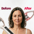 Jawline And Neck Defining Face Massage Device For Tension Relief