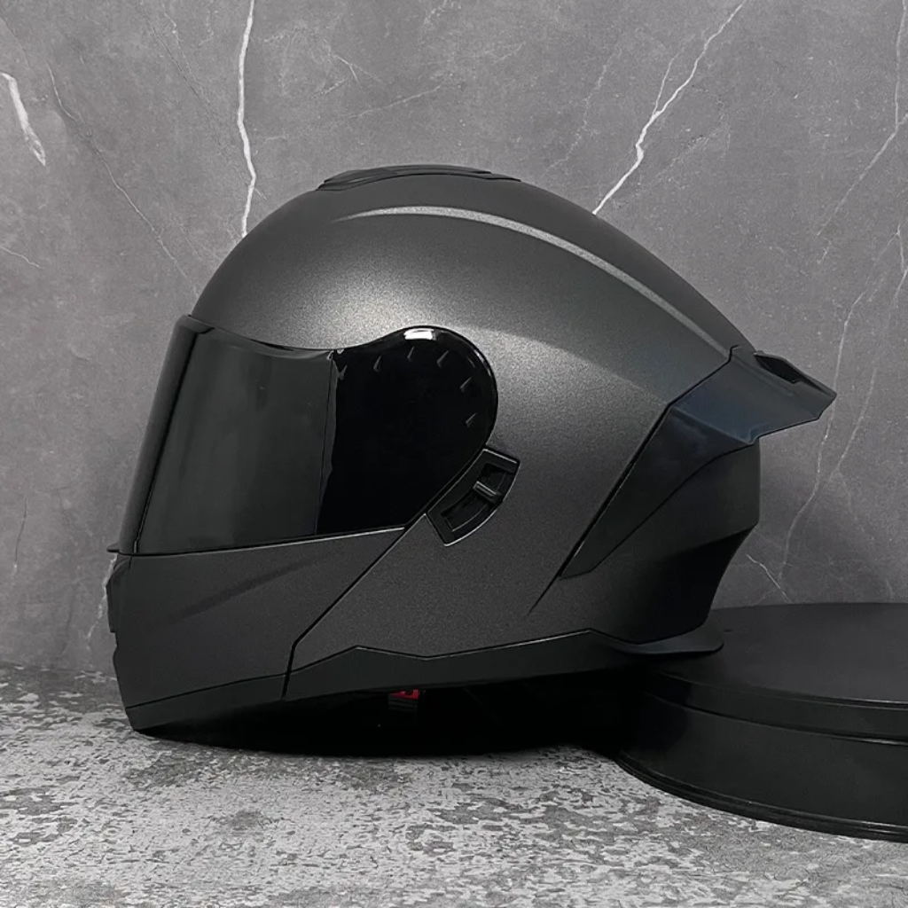 Casca integrală NightRider LVS X-Pro - Meowbutter