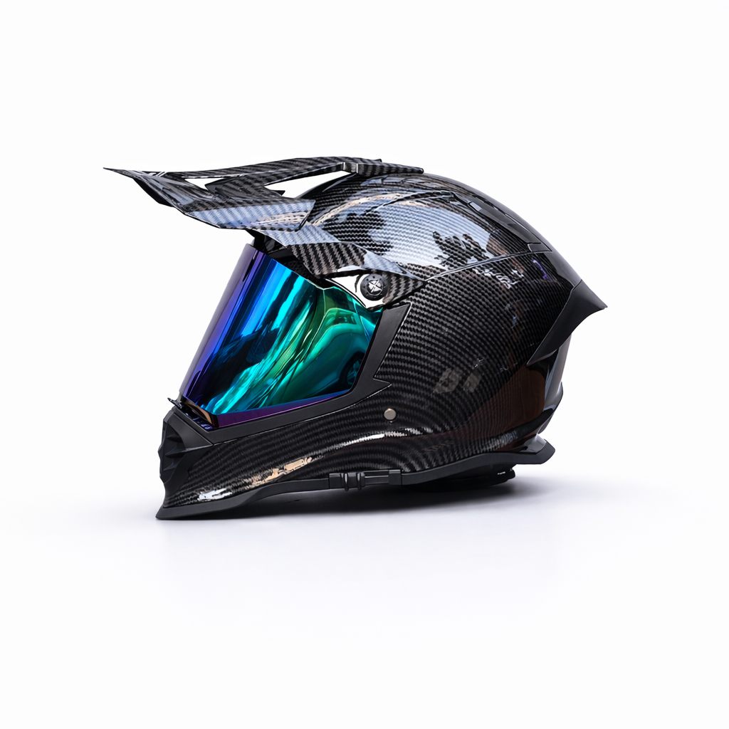 Casco Integral LVS-800 X-Pro - Meowbutter