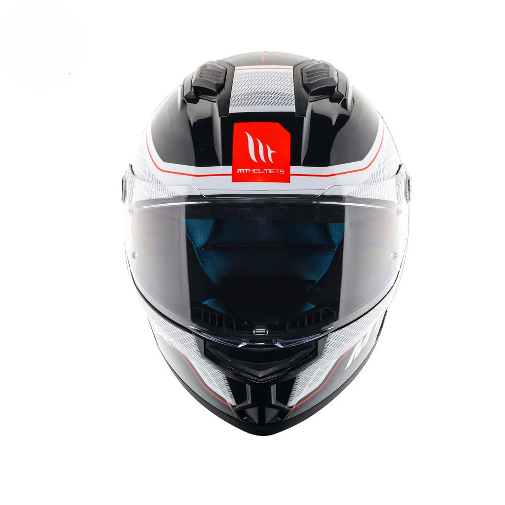 Casque intégral MT UltraRide Premium - Homologué DOT et ECE - Meowbutter