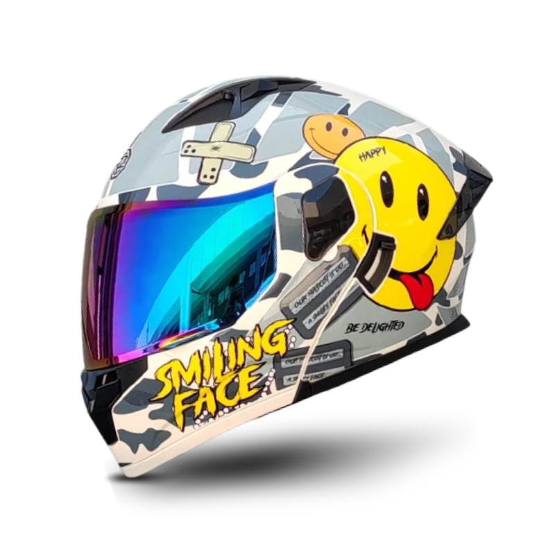 Casco per Moto Helmet | meowbutter