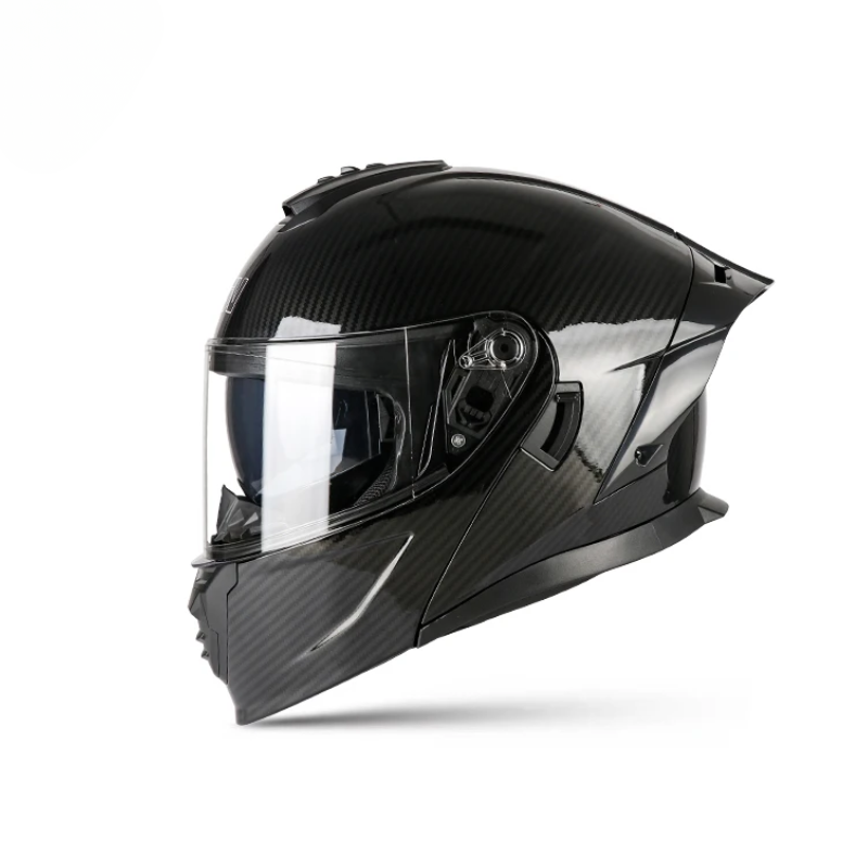 Modular Flip Motorcycle Helmet | meowbutter