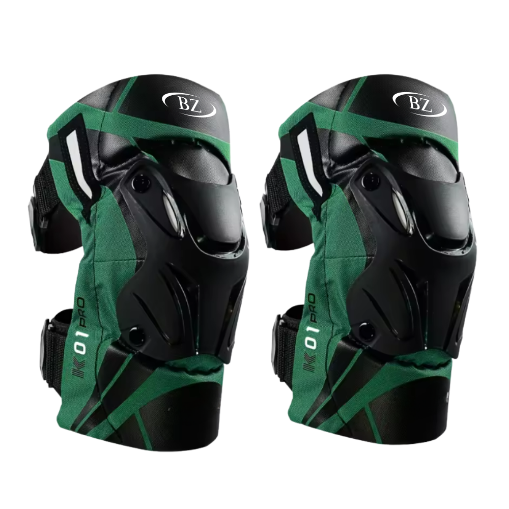 Ginocchiere Protettive per Moto | meowbutter