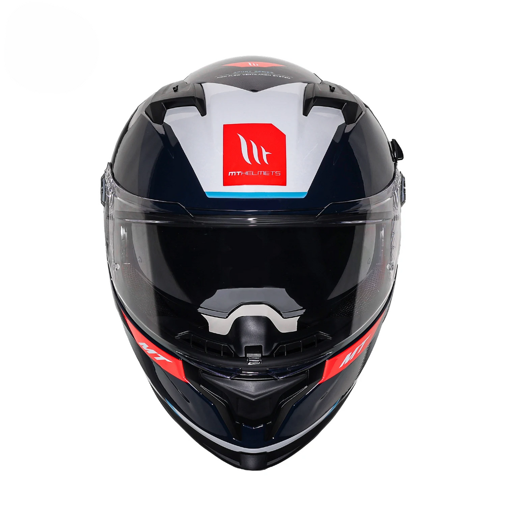 Casco Integral MT Braker SV de Doble Lente - Certificado DOT y ECE - Meowbutter