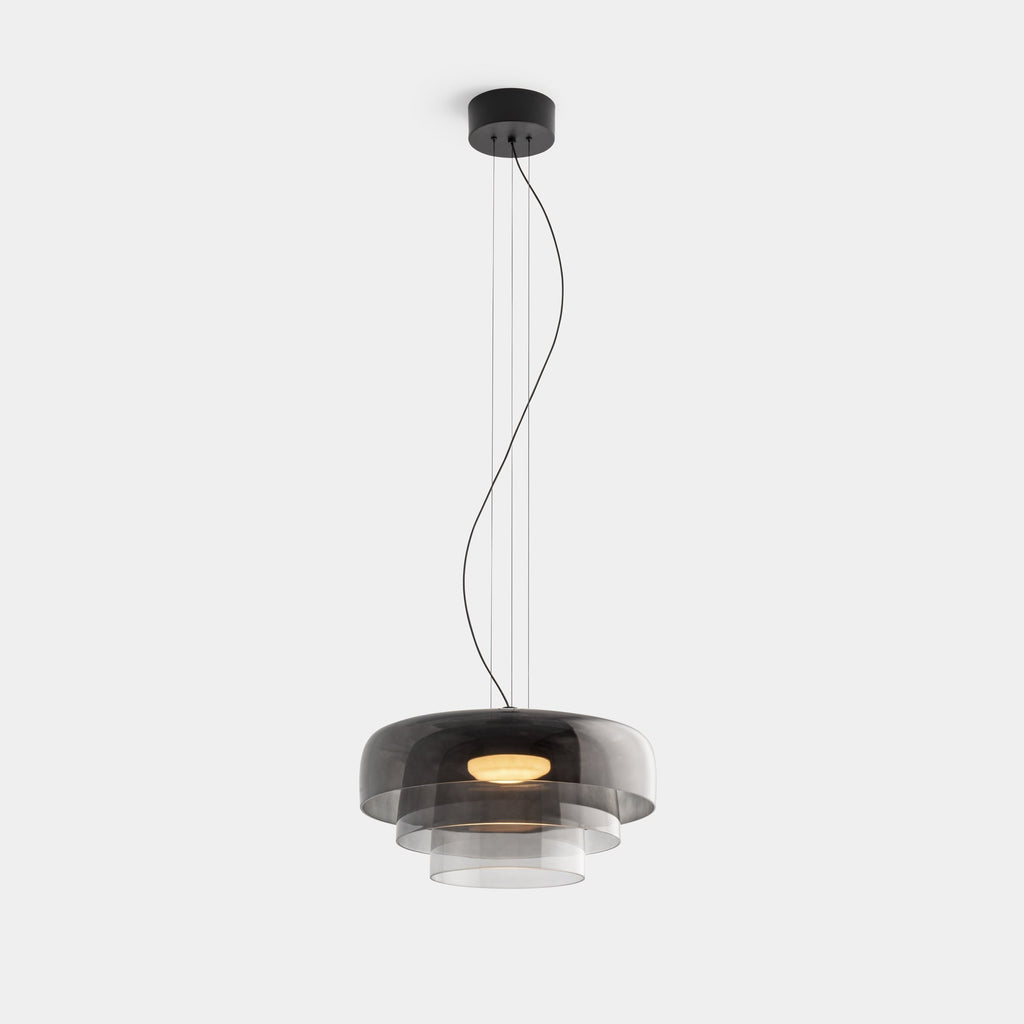 Luma Glass Ceiling Light | Orntli