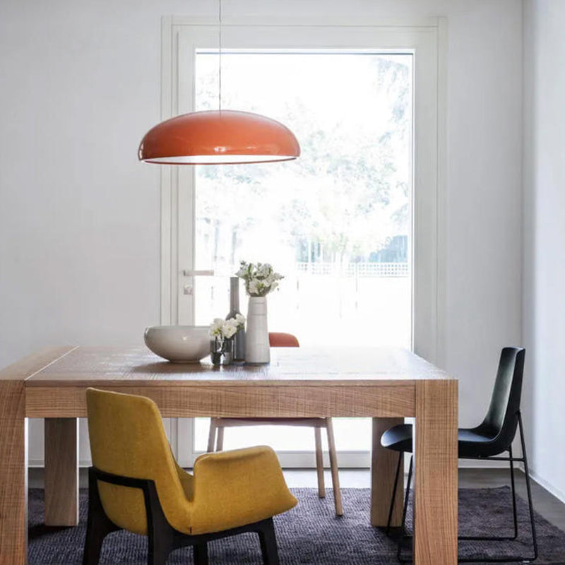 Lira Artistic Deco Pendant Light | Modern Metal Ceiling Lamp | Meowbutter