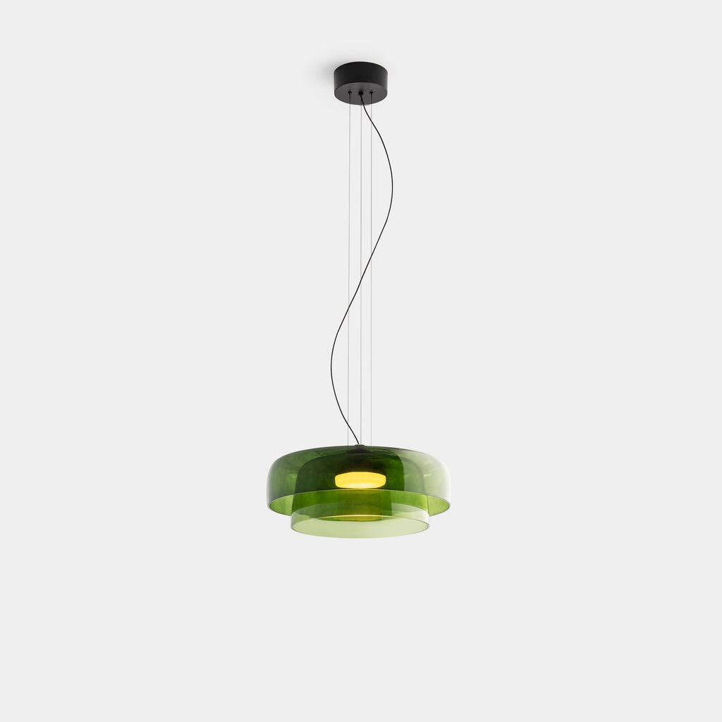 Luma Glass Ceiling Light | Orntli