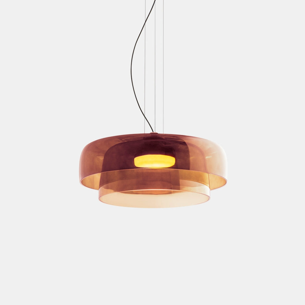 Luma Glass Ceiling Light | Orntli