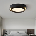 Plafoniera LED rotonda nordica | Design moderno minimalista | Meowbutter