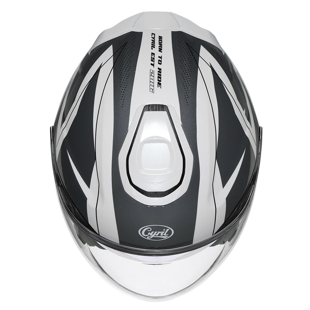 Casco IronRide Open Face con Doble Visera – Certificado DOT - Meowbutter