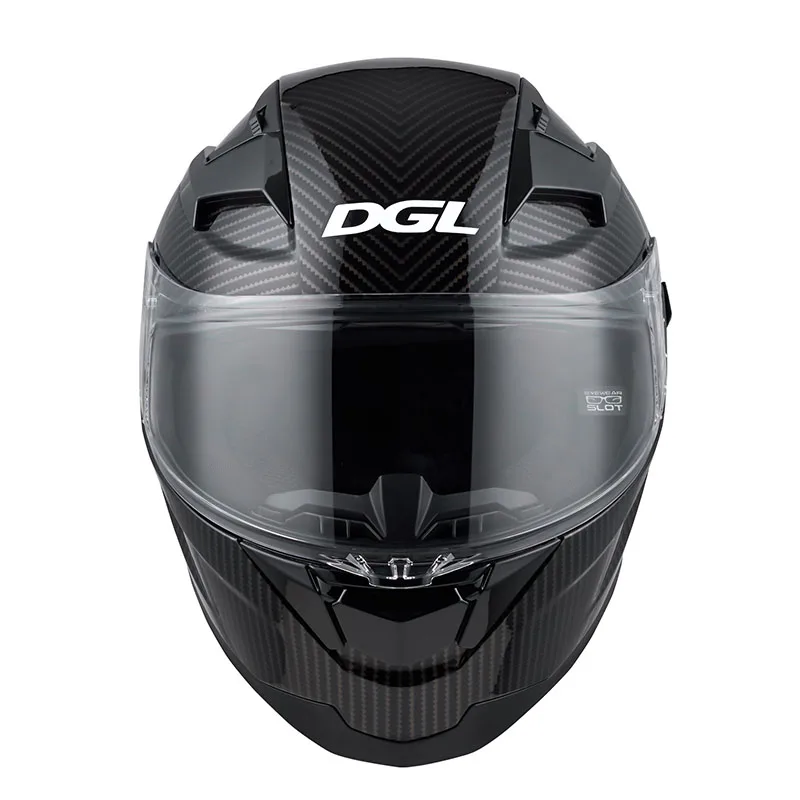 Casque intégral DGL 3K Carbon Pro - Meowbutter