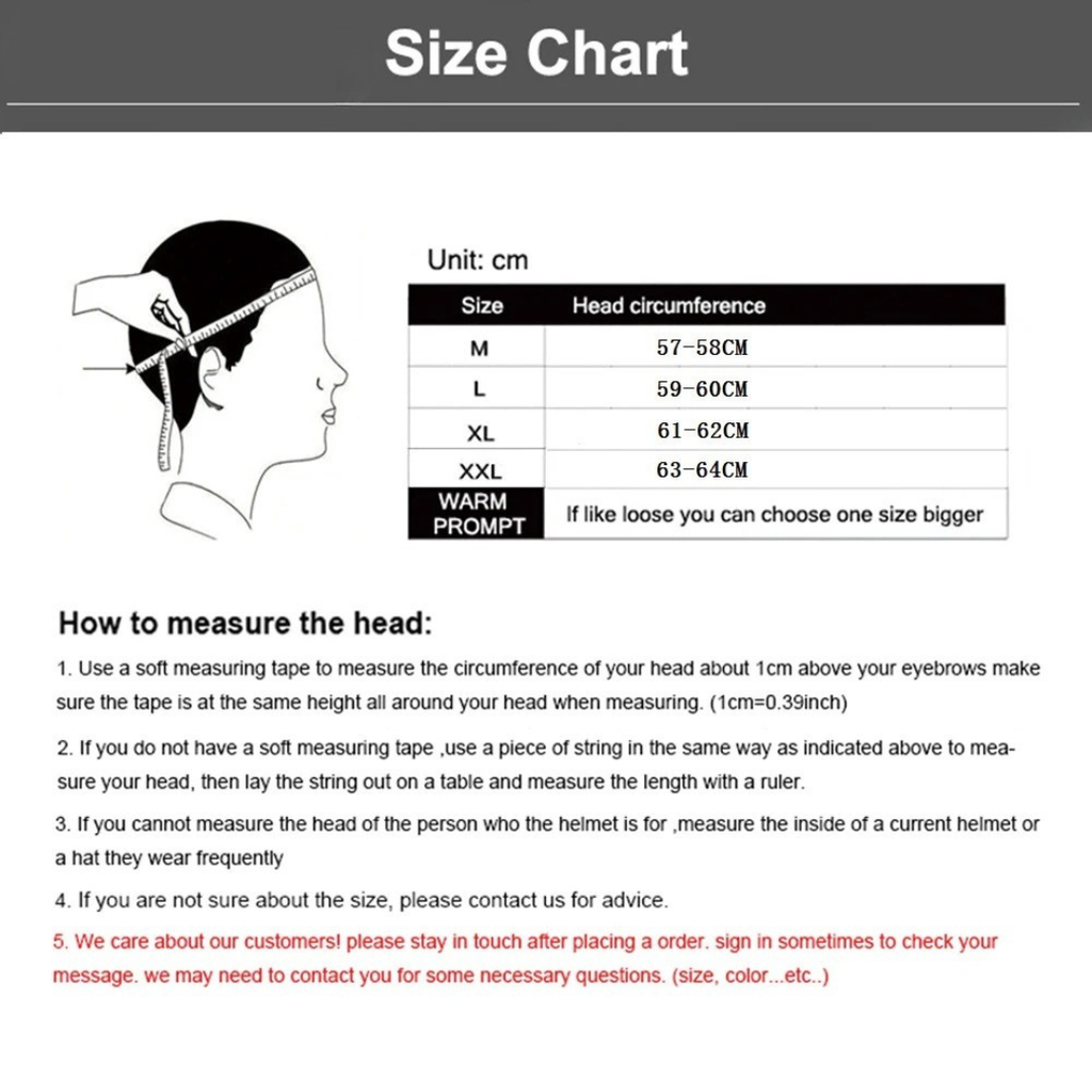 Casco de motociclista abierto estilo clásico – Certificado DOT - Meowbutter