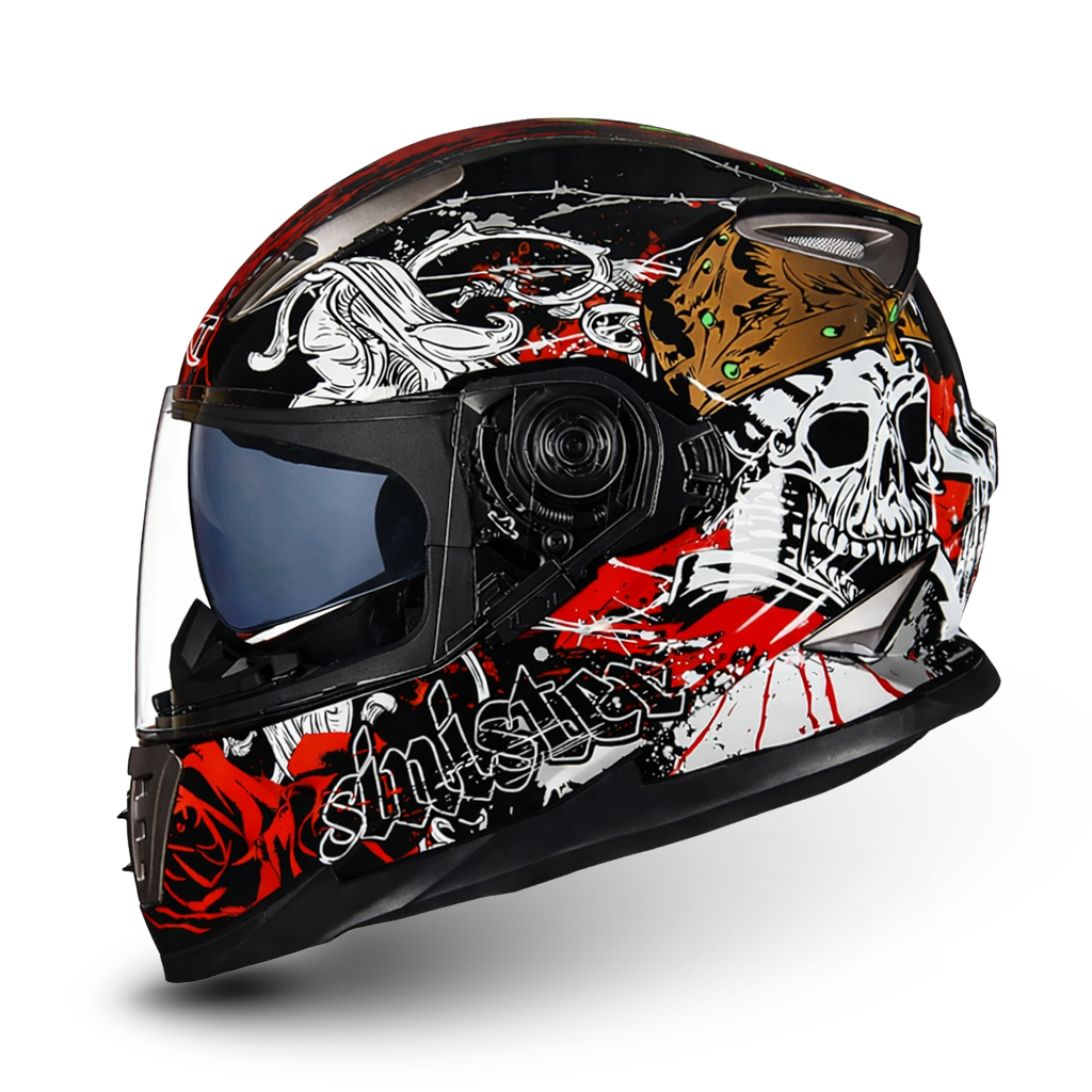 Casco Integral GXT 999 Pro - Meowbutter