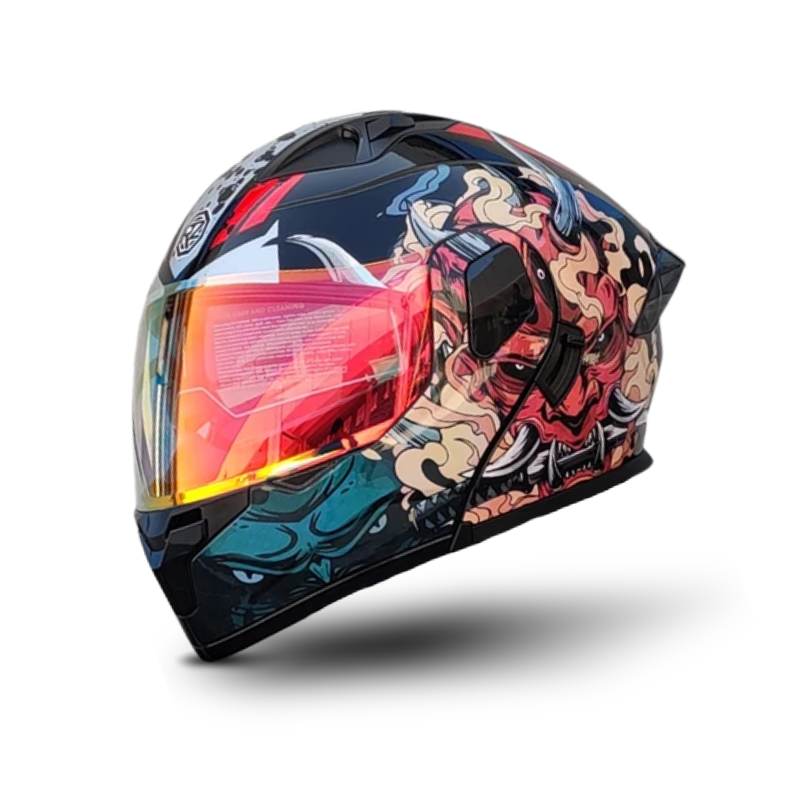Casco per Moto Helmet | meowbutter