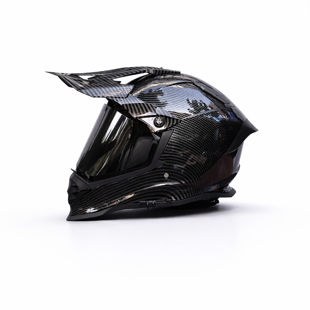 Casco Integral LVS-800 X-Pro - Meowbutter