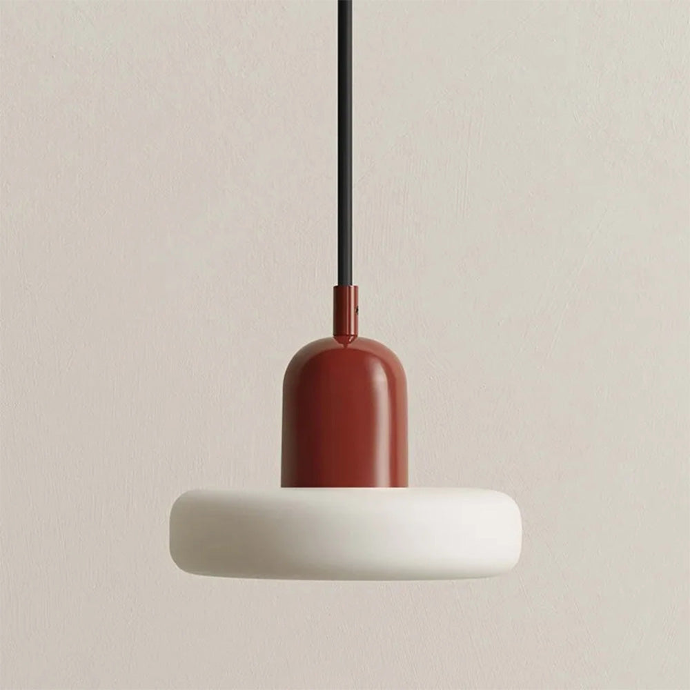 Morandi Pendant Light | Minimal Scandinavian Elegance | Meowbutter