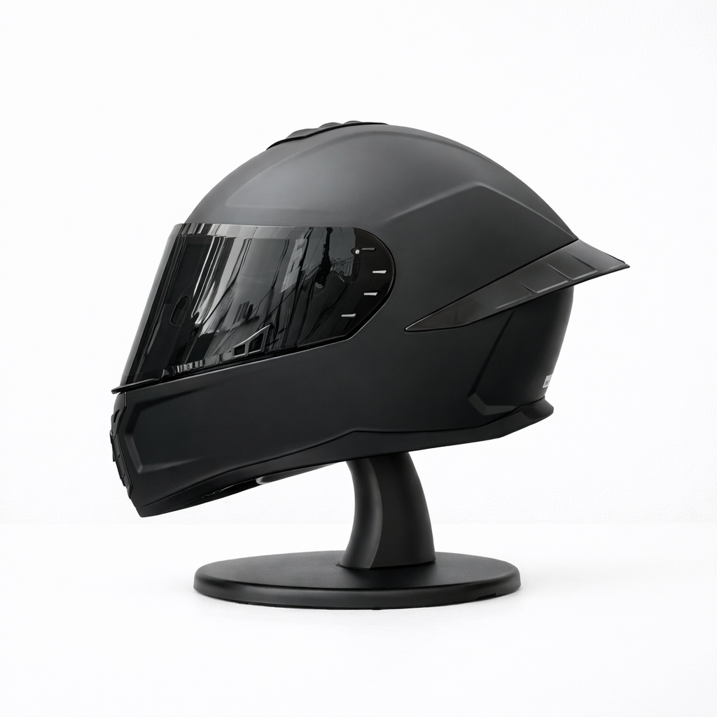 Casco Integral para Motocicleta ORZ-A03 – Protección para Todas las Estaciones - Meowbutter