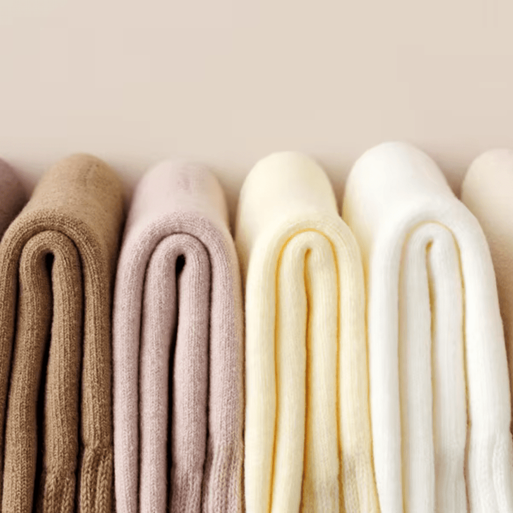 Premium fleece sokker til hyggelig komfort hele året rundt hver dag