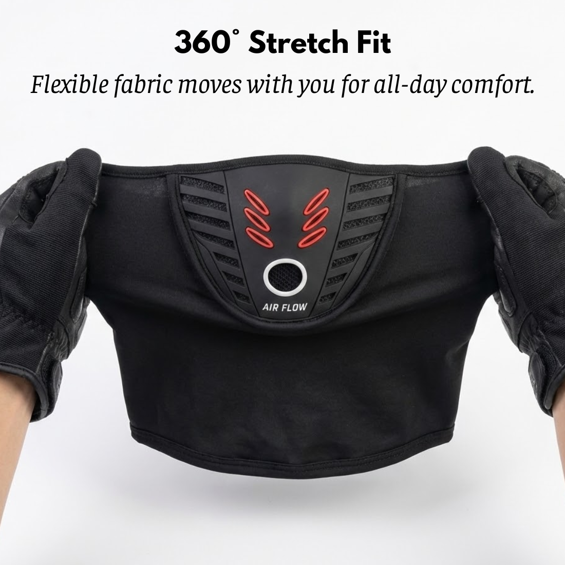 Anti-Fog 2.0 Fleece-Lined Winter Balaclava - Meowbutter