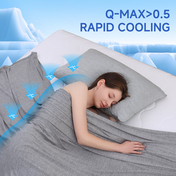 Premium Cooling Sleep Bundle for Hot Sleepers