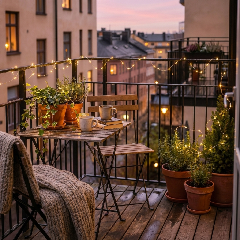 Nova Wireless Outdoor String Lights For Patio Ambiance