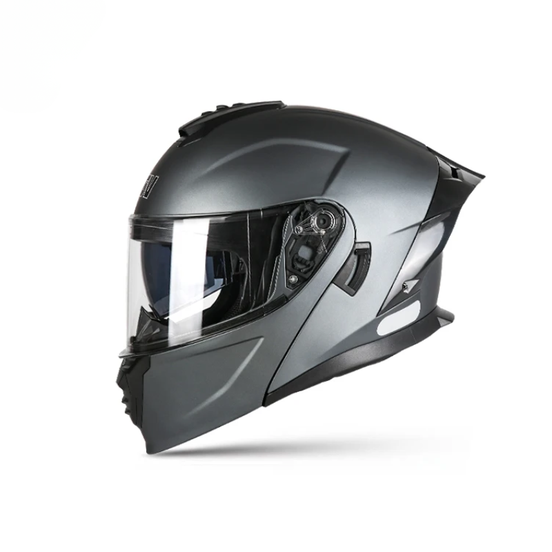 Modular Flip Motorcycle Helmet | meowbutter