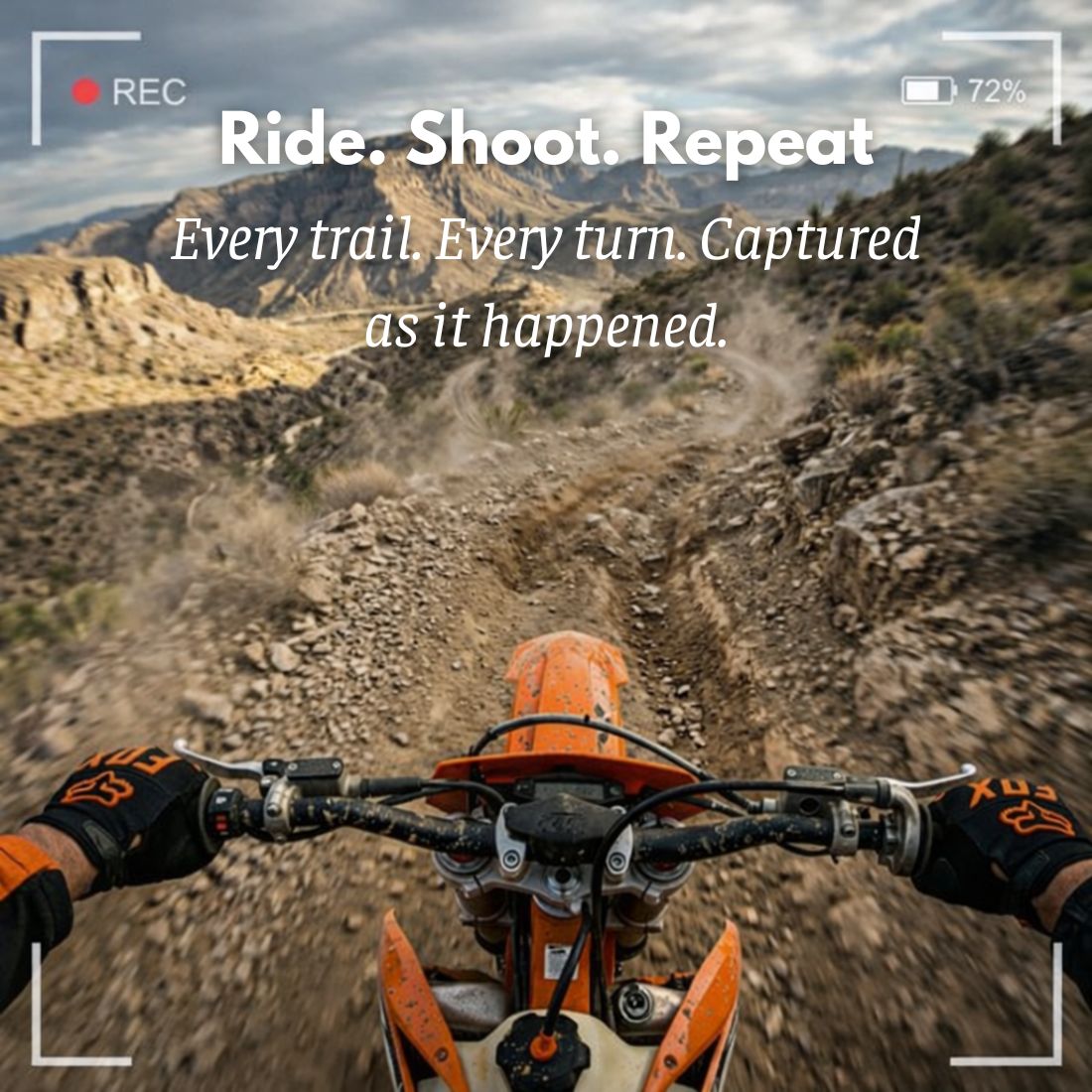 Bikerzonez Moto POV Mini Camera | Handsfree Rijdcamera - Meowbutter