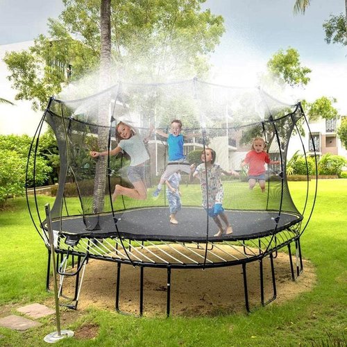 Sistema di irrigazione rinfrescante AquaCool — Irrigazione facile del giardino