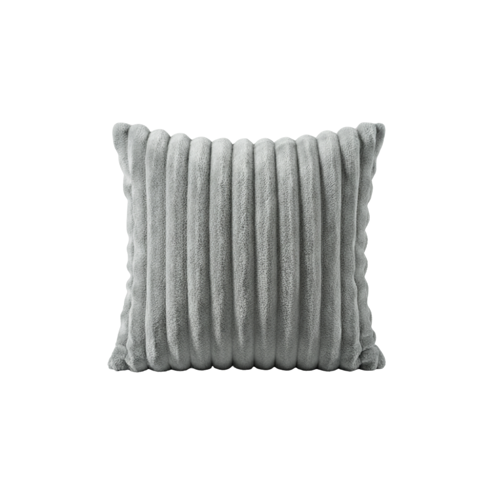 Premium Fleece Pillowcase, Single Size, Soft, Breathable All-Season Comfort