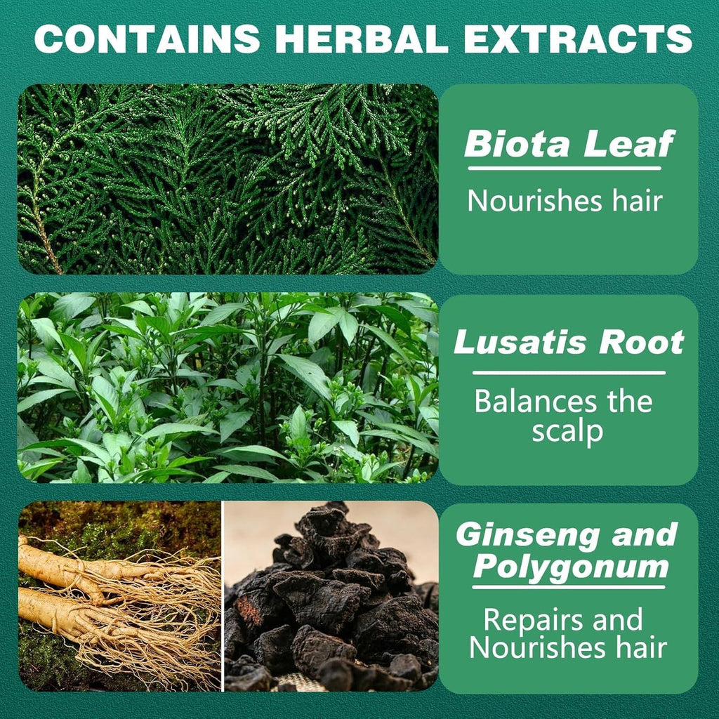 Cypress Leaf Hair Growth Soap Pure Herbal Formula For Natural Hair