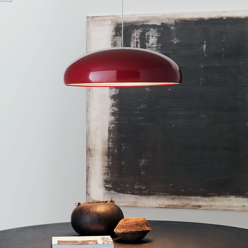 Lira Artistic Deco Pendant Light | Modern Metal Ceiling Lamp | Meowbutter