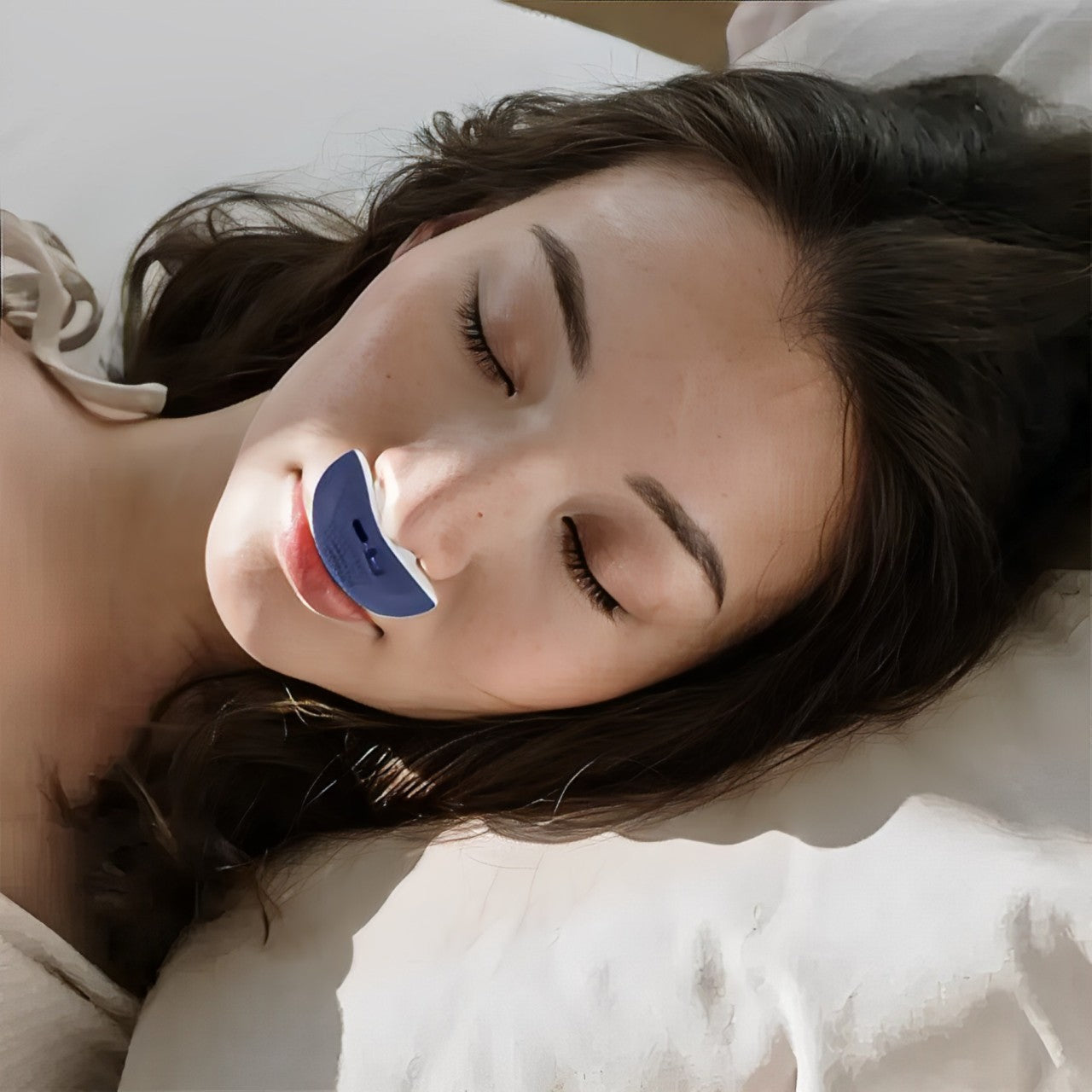 Portable Nasal Airflow Device - Quiet Night Operation - Travel Sleep Accessory | meowbutter