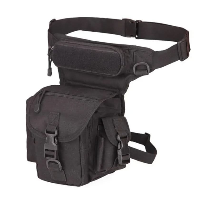 Tactical Drop Leg Waist Bag | meowbutter