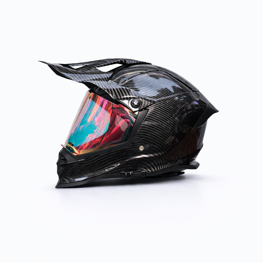 Casco Integral LVS-800 X-Pro - Meowbutter