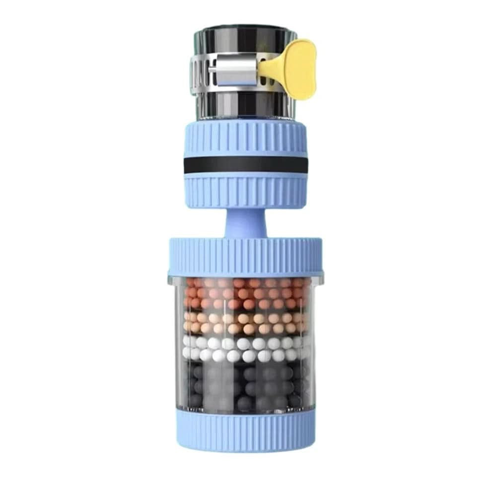 Purificador de água para torneira com filtro de 6 camadas | meowbutter