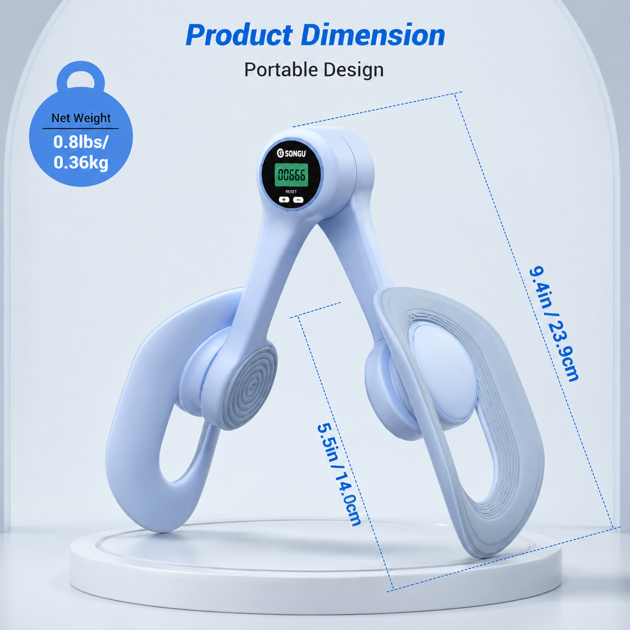 Massage Gun Electric Deep Tissue Muscle Recovery Device | Meowbutter