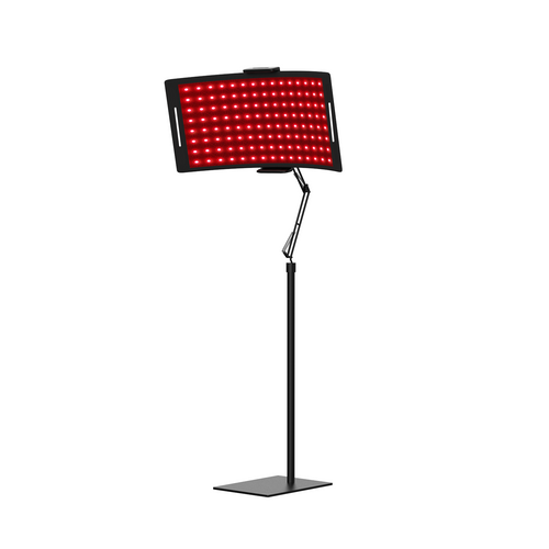 Adjustable Dual-Light Panel for Daily Stiffness and Full-Body Radiance