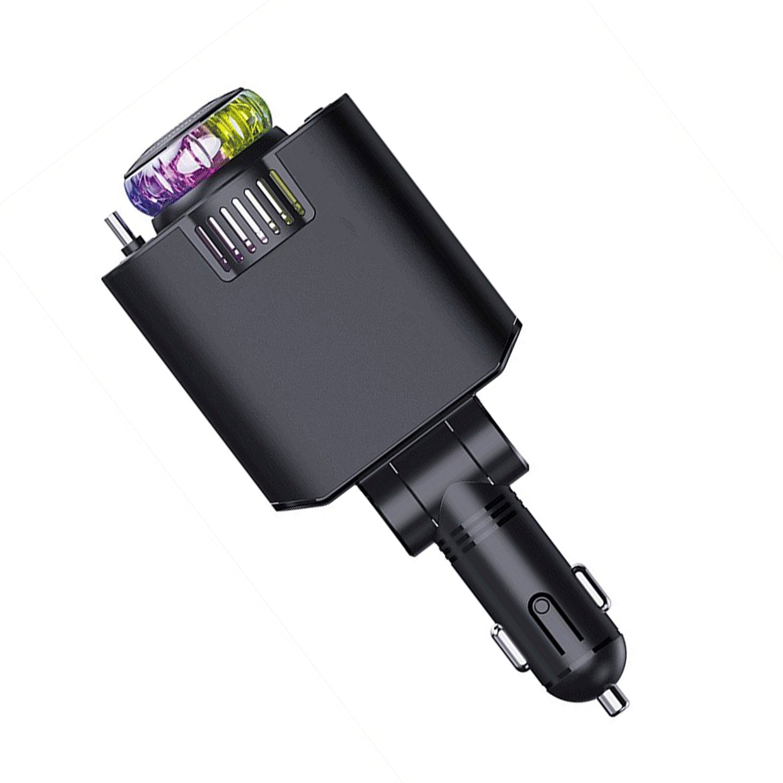 Autóillatosító és USB-töltő az autó belsejébe