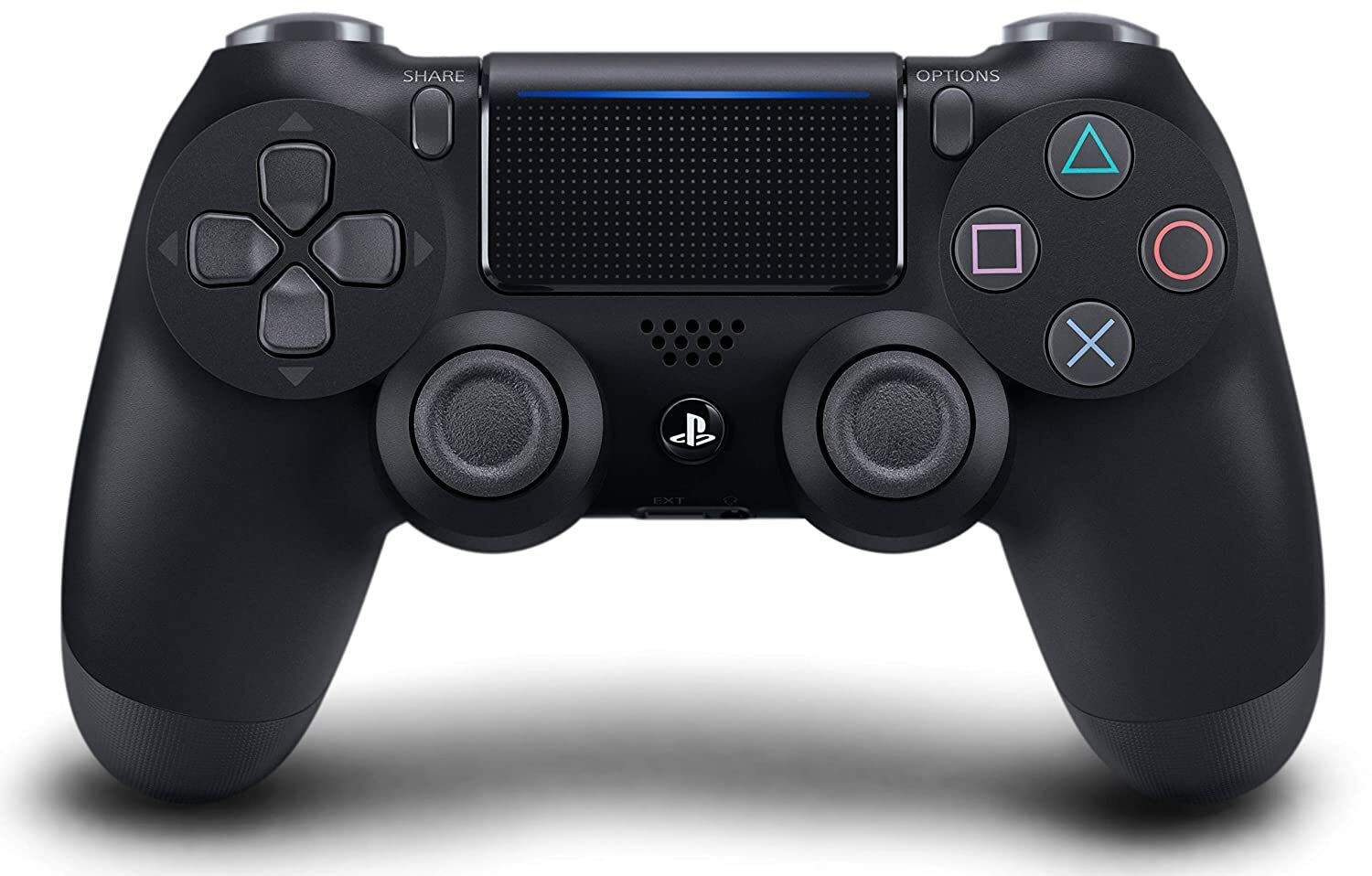 Bezprzewodowy kontroler do gier - kompatybilny z PS4 - ergonomiczny uchwyt | meowbutter