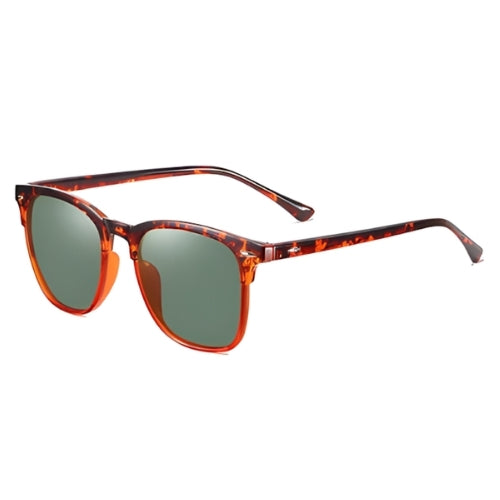 Polarized Vintage Sunglasses for Men – Classic UV400 Outdoor Fashion Glasses with Anti-Reflective Mirror Lenses | meowbutter