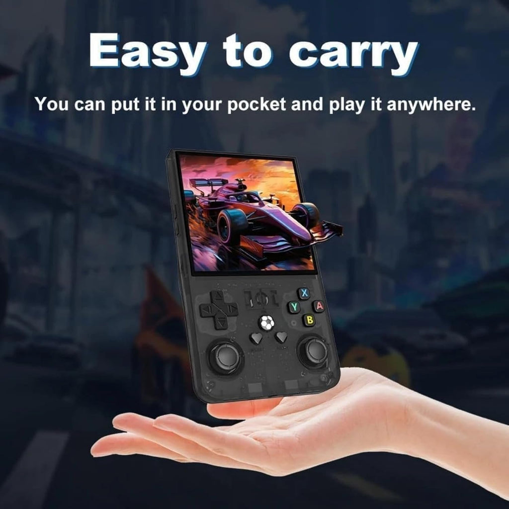 Retro Handheld Console for Classic Gaming